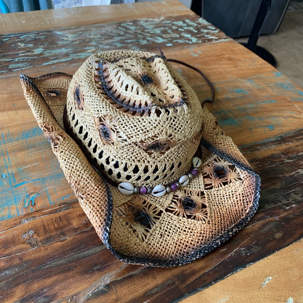 Somher Cowgirl Hat